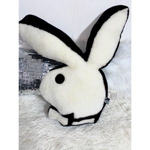 Playboy Bunny Pillow🐰💖